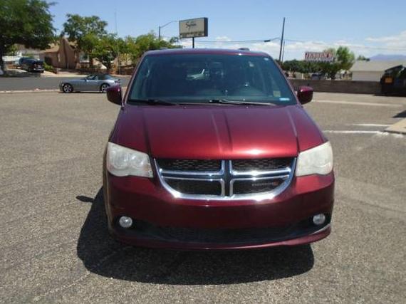 DODGE GRAND CARAVAN 2017 2C4RDGCG7HR700080 image